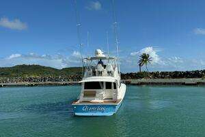 2008 Ocean Yachts 54 Super Sport thumbnail 9