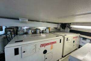 2008 Ocean Yachts 54 Super Sport thumbnail 43