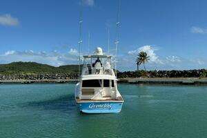2008 Ocean Yachts 54 Super Sport thumbnail 10