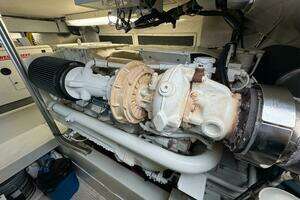 2008 Ocean Yachts 54 Super Sport thumbnail 47