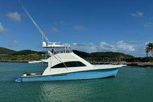 2008 Ocean Yachts 54 Super Sport thumbnail 6