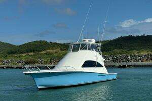 2008 Ocean Yachts 54 Super Sport thumbnail 4