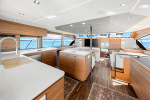 54ft Aquila Yacht For Sale