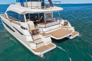 54ft Aquila Yacht For Sale