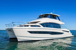 54ft Aquila Yacht For Sale