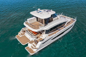 54ft Aquila Yacht For Sale