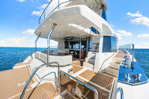 54ft Aquila Yacht For Sale