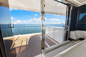 54ft Aquila Yacht For Sale