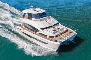 54ft Aquila Yacht For Sale