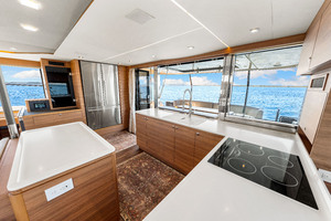 54ft Aquila Yacht For Sale