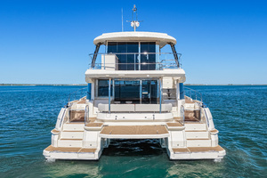 54ft Aquila Yacht For Sale