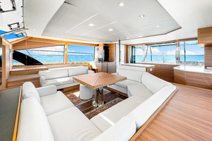 54ft Aquila Yacht For Sale