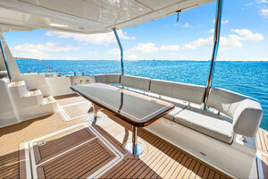 54ft Aquila Yacht For Sale