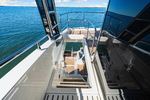 54ft Aquila Yacht For Sale