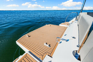 54ft Aquila Yacht For Sale