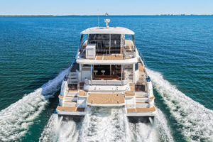 54ft Aquila Yacht For Sale