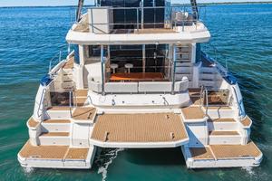 54ft Aquila Yacht For Sale