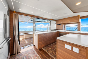 54ft Aquila Yacht For Sale