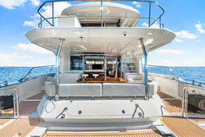 54ft Aquila Yacht For Sale