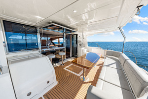 54ft Aquila Yacht For Sale