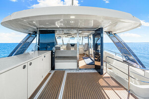 54ft Aquila Yacht For Sale