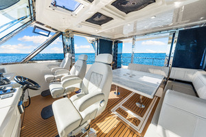 54ft Aquila Yacht For Sale