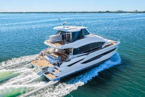 54ft Aquila Yacht For Sale