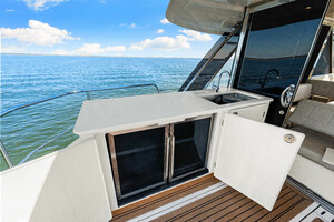 54ft Aquila Yacht For Sale