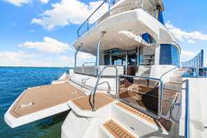 54ft Aquila Yacht For Sale