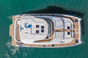 54ft Aquila Yacht For Sale
