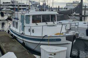 GRATITUDE 2024 Nordic Tugs 34 Yacht For Sale in Seattle WA