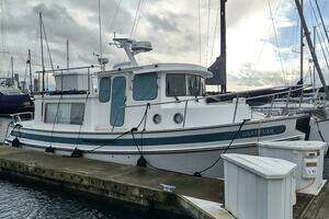 GRATITUDE 2024 Nordic Tugs 34 Yacht For Sale in Seattle WA