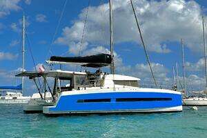 FOUR SEVENS 2015 Catana BALI 45 Yacht For Sale in SECRET HARBOR 