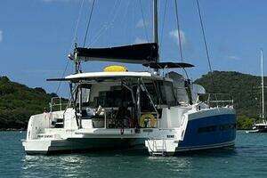 FOUR SEVENS 2015 Catana BALI 45 Yacht For Sale in SECRET HARBOR 