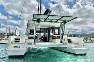 FOUR SEVENS 2015 Catana BALI 45 Yacht For Sale in SECRET HARBOR 