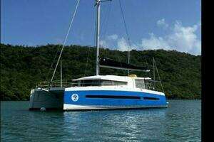 FOUR SEVENS 2015 Catana BALI 45 Yacht For Sale in SECRET HARBOR 