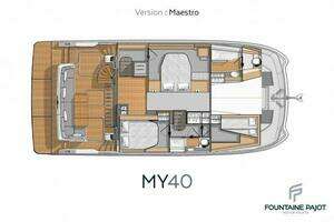 2024 Fountaine Pajot MY5 thumbnail 15