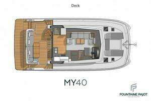 2024 Fountaine Pajot MY5 thumbnail 14
