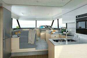 2024 Fountaine Pajot MY5 thumbnail 4