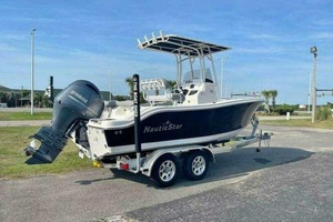 20' Nauticstar 2022 Yacht For Sale