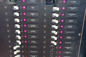 DC Electrical Panel