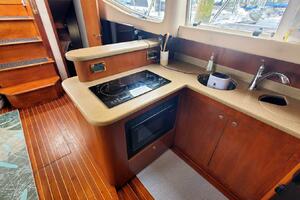 Galley Aft