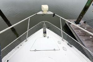 Bow Pulpit