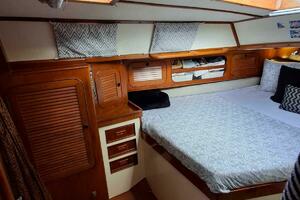 Hylas 44 Bahamas Annapolis Caribbean