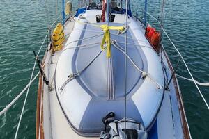 Lunic 36ft Pearson Yacht For Sale