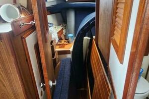 Lunic 36ft Pearson Yacht For Sale