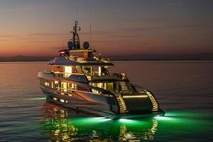DOGE 400 132ft Ocean King Yacht For Sale