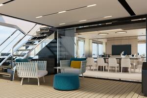 DOGE 400 132ft Ocean King Yacht For Sale