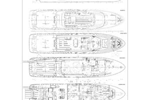 DOGE 400 132ft Ocean King Yacht For Sale