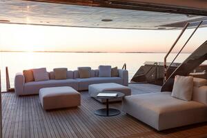 DOGE 400 132ft Ocean King Yacht For Sale
